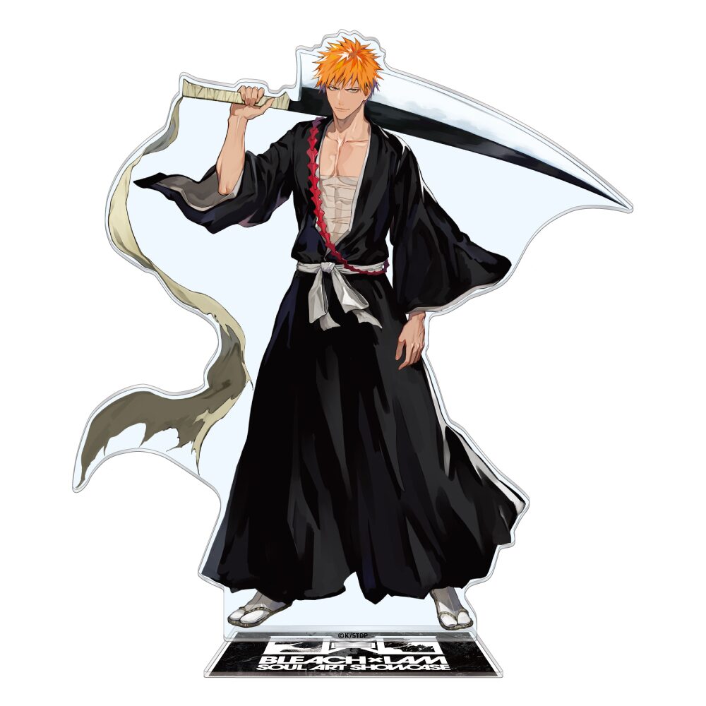 アクリルスタンド／黒崎 一護」 [画像ギャラリー 2/32] - コミックナタリー