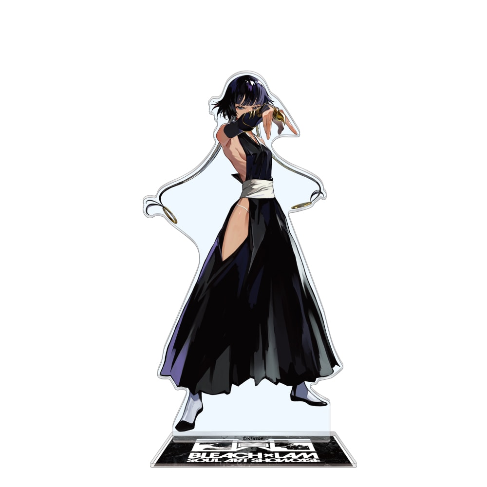 BLEACH ブリーチ 四楓院夜一 ロングイラストカード 特典 イラストカード／四楓院 夜一」 [画像ギャラリー 21/32] - コミック