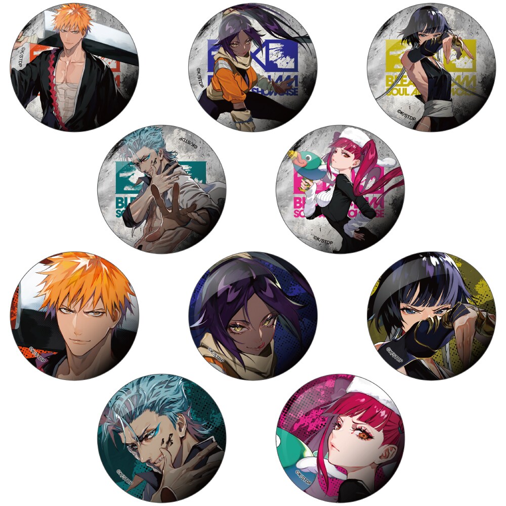缶バッジコレクションA【10種】」 [画像ギャラリー 30/32] - コミック
