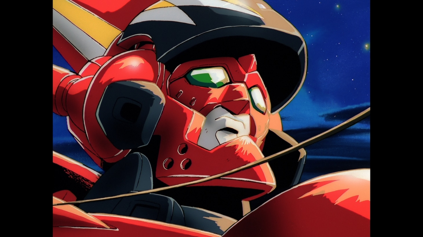 TVアニメ「マクロス7」より