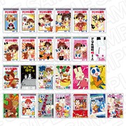 コミックス表紙風アクリルマグネット（ブラインド）