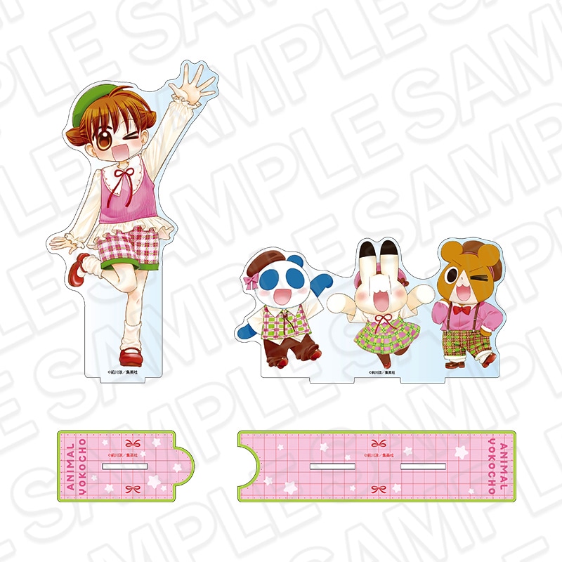 デカアクリルスタンド