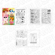 クリアファイルセット