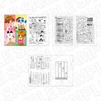 クリアファイルセット