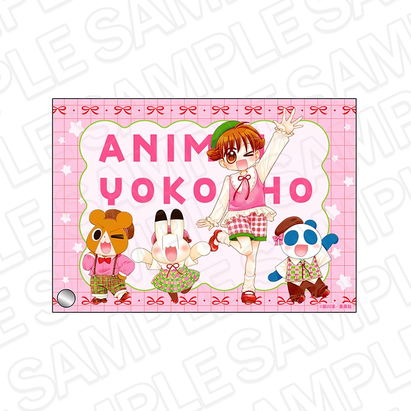 ラメミニアクリルアート