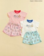 「アニメちいかわリンガールームウェア」