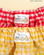 「アニメちいかわギンガムショートパンツ」