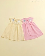 「アニメちいかわ襟付きワンピース」