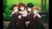 アニメ「響け！ユーフォニアム3」より