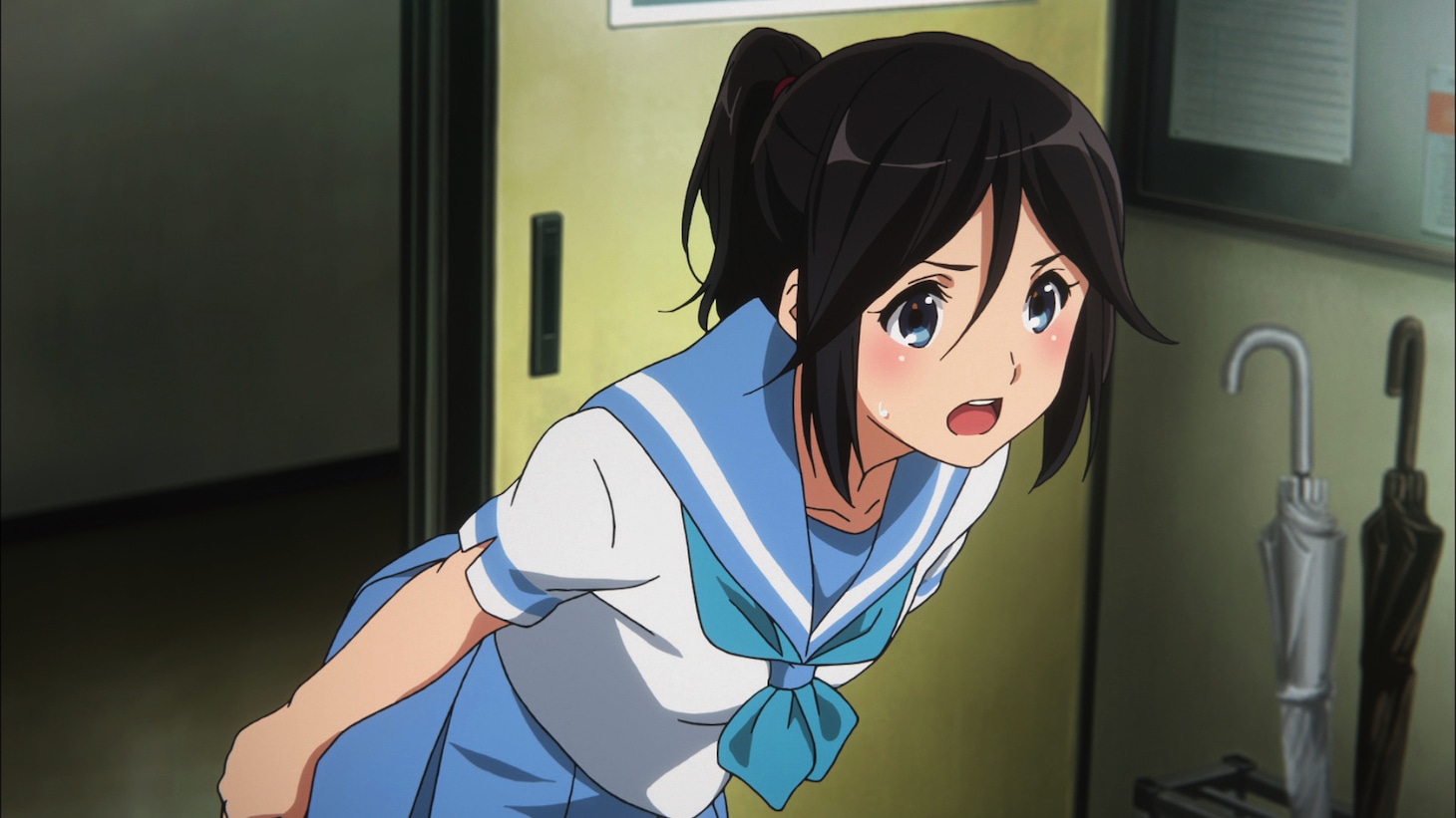 アニメ「響け！ユーフォニアム2」より