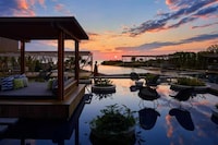 星のや沖縄の写真