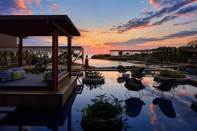 星のや沖縄の写真