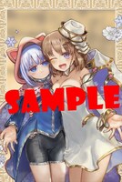 WonderGOO特典のサンプル