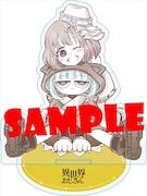 メロンブックスで展開されているアクリルスタンドフィギュア付き限定版