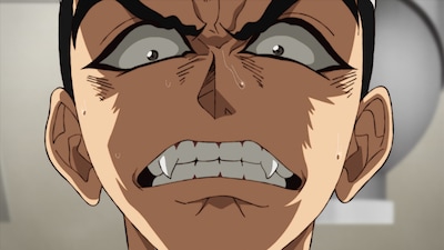 TVアニメ「鉄鍋のジャン！」秋山醬のキャラクターPVより