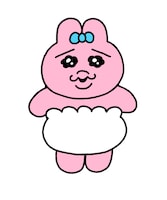 おぱんちゅうさぎ