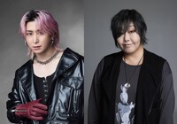 左から佐久間大介（Snow Man）、緒方恵美