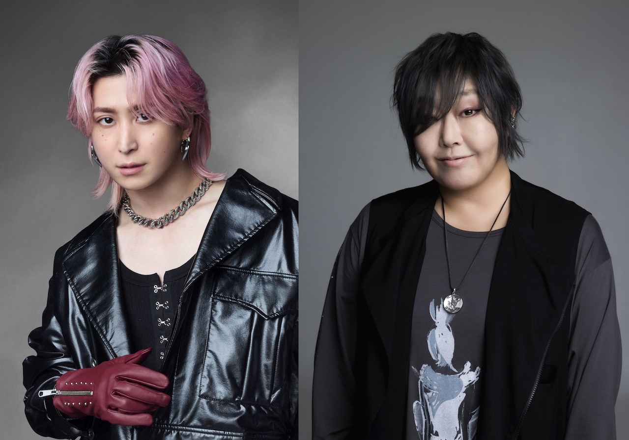 左から佐久間大介（Snow Man）、緒方恵美