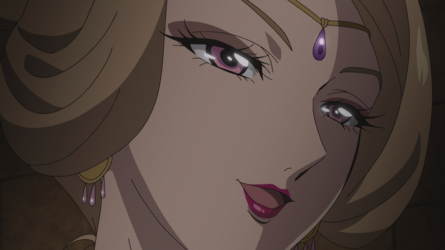 TVアニメ「天は赤い河のほとり」より、ナキア