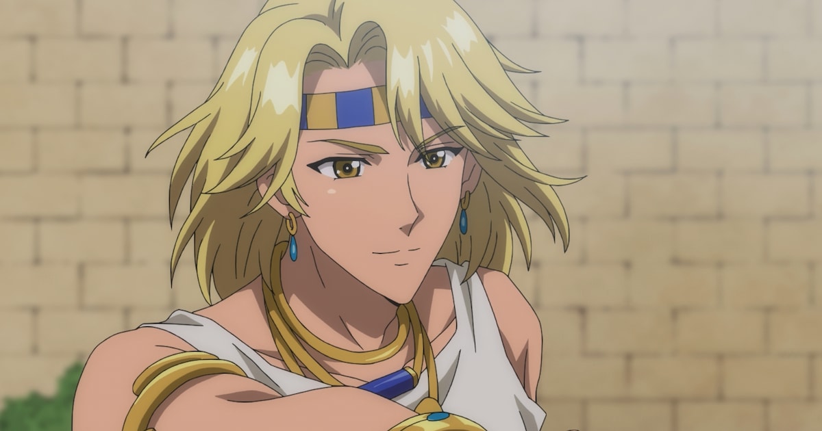 天は赤い河のほとり アニメ追加キャスト5人解禁　ナキア役・内田彩、ザナンザ役・千葉翔也ら登場