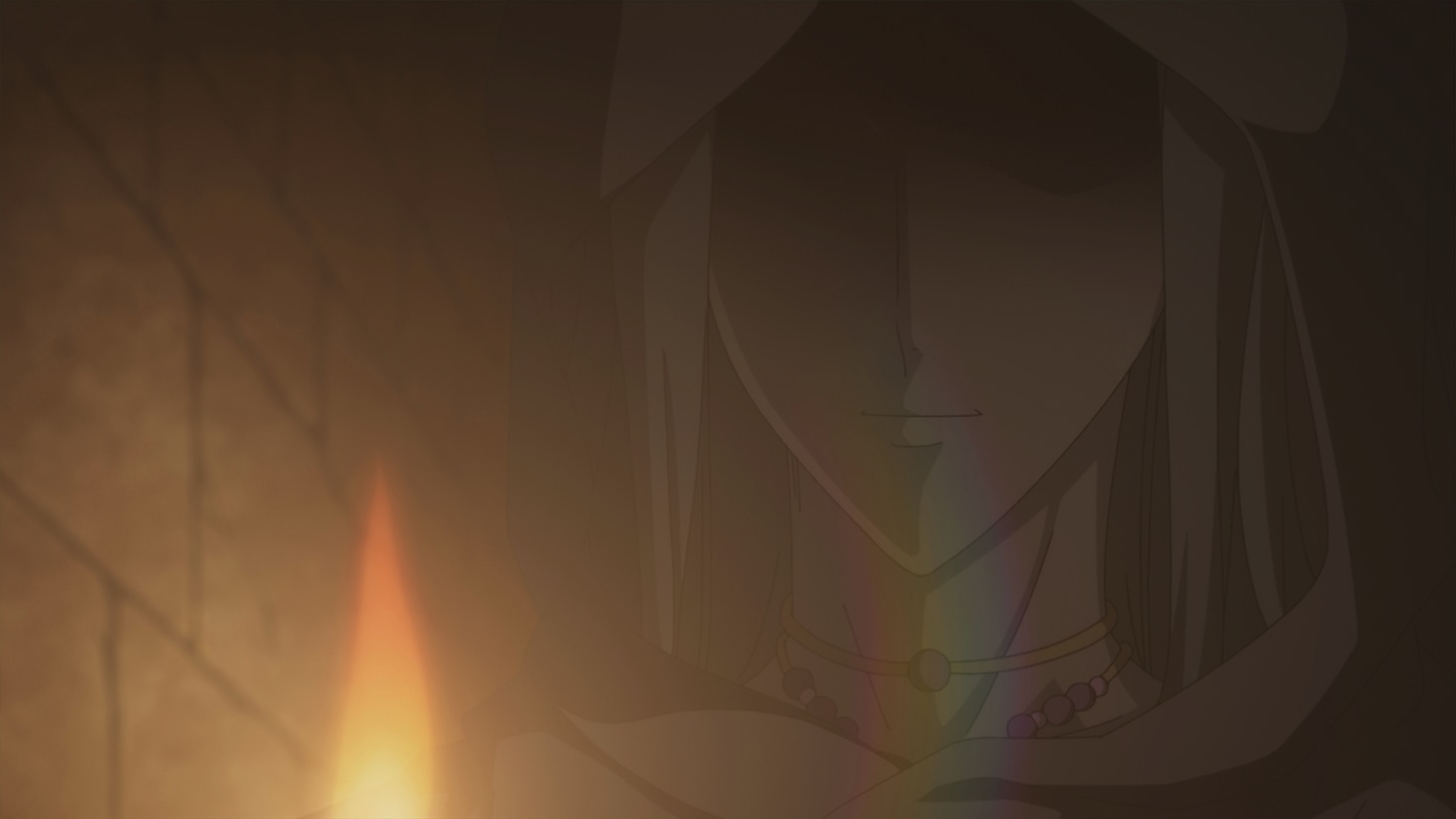 TVアニメ「天は赤い河のほとり」より、ウルヒ