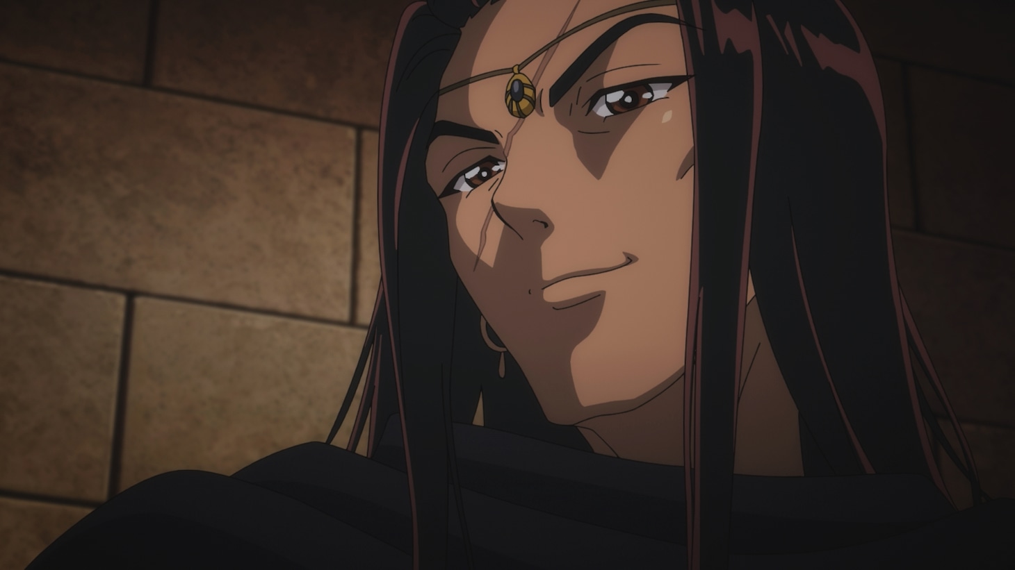 TVアニメ「天は赤い河のほとり」より、マッティワザ