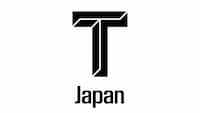 T JAPANロゴ