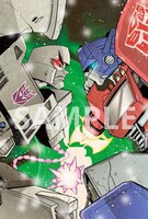 「トランスフォーマー オールスパーク 完全版」のヨドバシカメラ特典