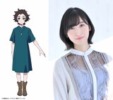 影森ミハル、佐倉綾音