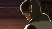 TVアニメ「勇者のクズ」第15話先行カットより《明星の帳》卿 (c)ナカシマ723／ロケット商会／リイド社・製作委員会のクズ