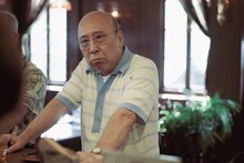 諏訪太朗演じる半田