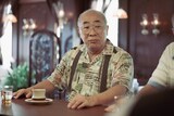 野添義弘演じる長州
