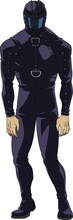 ドリット (c)ナカシマ723／ロケット商会／リイド社・製作委員会のクズ