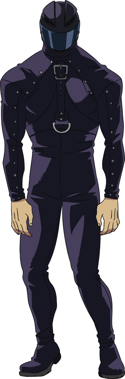 ドリット (c)ナカシマ723／ロケット商会／リイド社・製作委員会のクズ