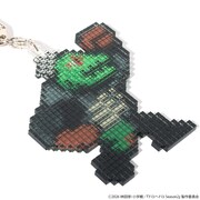 「8bitアクリルキーホルダー」