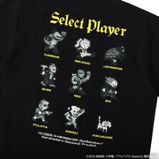 「8bitゲームTシャツ」