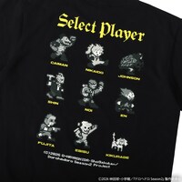 「8bitゲームTシャツ」