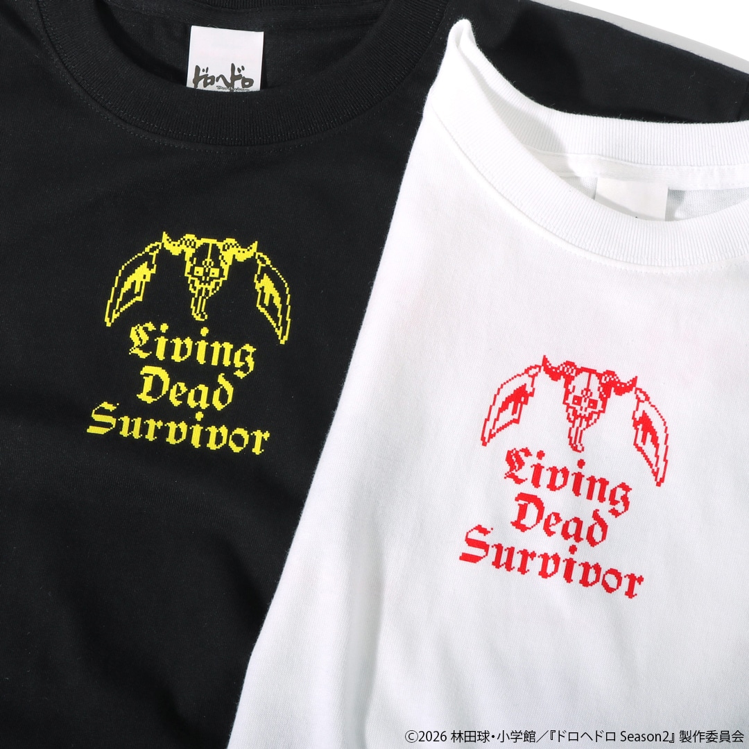 「8bitゲームTシャツ」