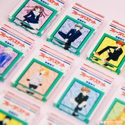 「フルーツバスケット」コミックアートアクリルブロック