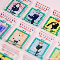 「フルーツバスケット」コミックアートアクリルブロック