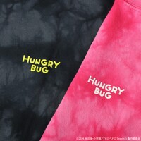 「空腹虫Tシャツ 混沌（カオス）ver.​​」