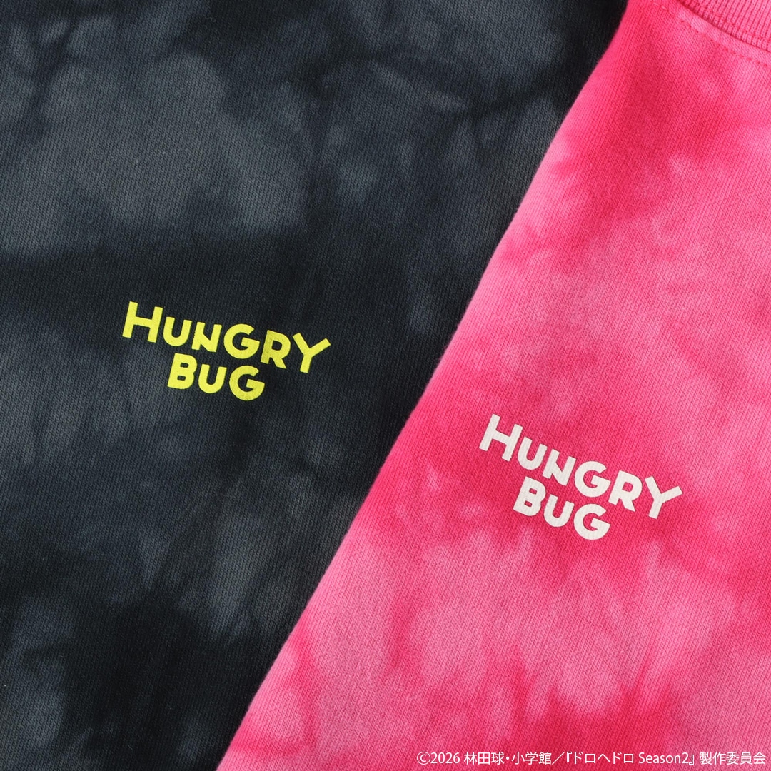 「空腹虫Tシャツ 混沌（カオス）ver.​​」