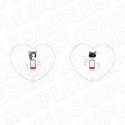 「『枯れた花に涙を』POP UP SHOP」で販売される「ハートミラー」