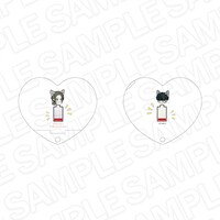 「『枯れた花に涙を』POP UP SHOP」で販売される「ハートミラー」