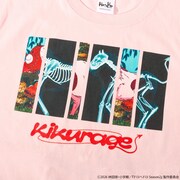 「KIKURAGE Tシャツ」