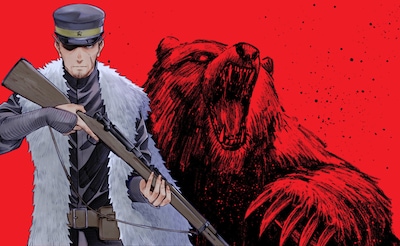 「羆嵐」カラーカット