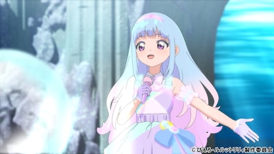 TVアニメ「魔法の姉妹ルルットリリィ」第4話より