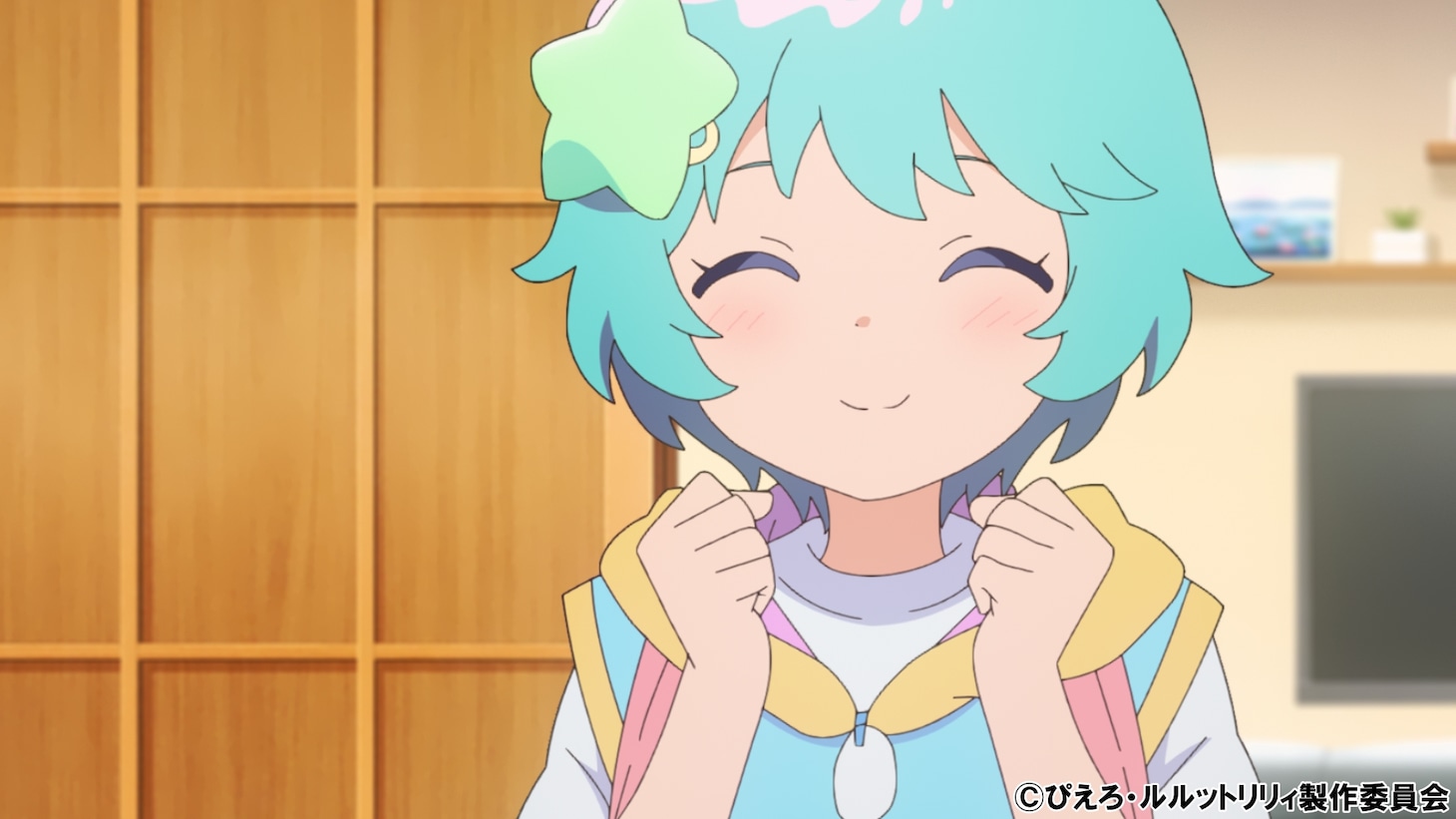 TVアニメ「魔法の姉妹ルルットリリィ」第4話より