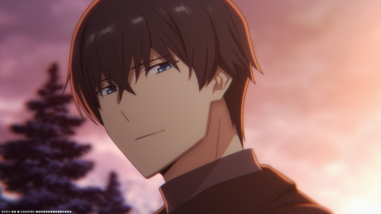 劇場版「魔法科高校の劣等生 四葉継承編」より