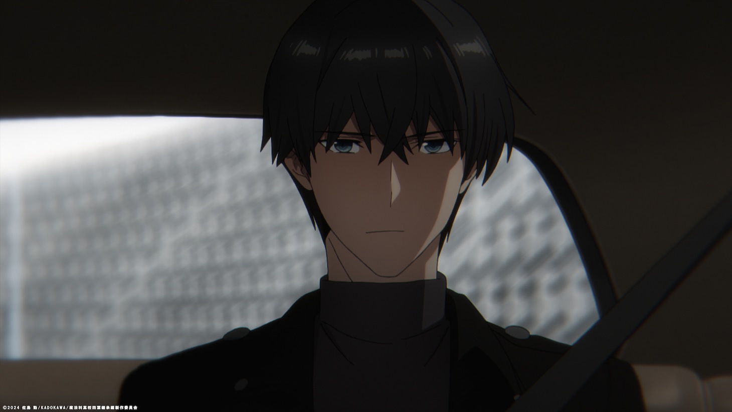 劇場版「魔法科高校の劣等生 四葉継承編」より